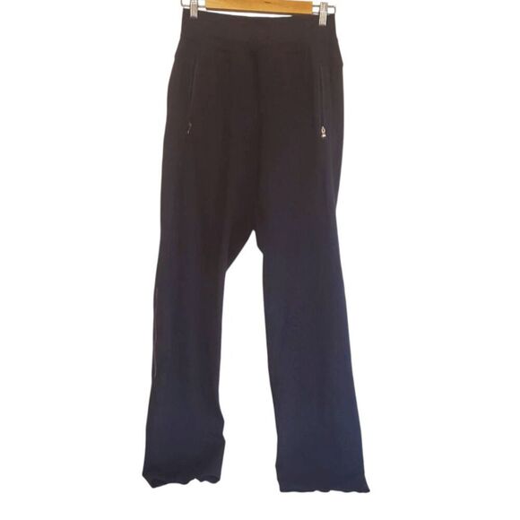 LULULEMON ATHLETICA Discipline Pants in Black Size Small - Picture 7 of 10